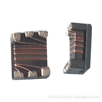 Chip Common Mode Choke, 2520 Series, 800 Ohms, 3-line